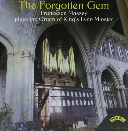 The Forgotten Gem [CD]