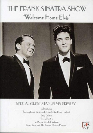Frank Sinatra: The Frank Sinatra Show: Welcome Home Elvis [DVD]