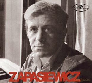 Zbigniew Zapasiewicz: Wiersze Poetów Polskich (digipack) [CD]