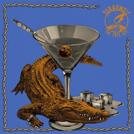 Turbowolf: The Free Life [CD]
