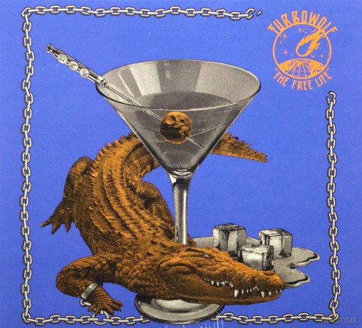 Turbowolf: The Free Life [CD]