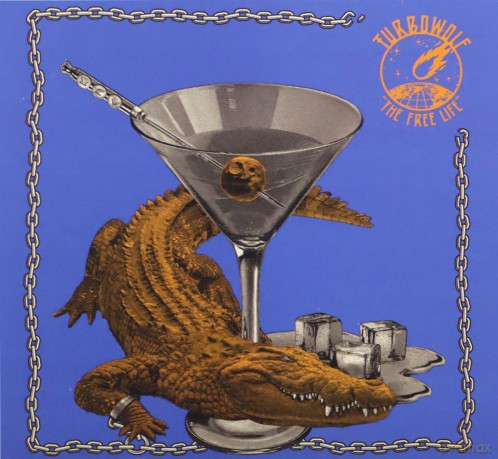 Turbowolf: The Free Life [CD]