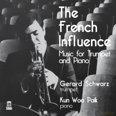Schwarzpaik: The French Influence Music For Trumpet [CD]