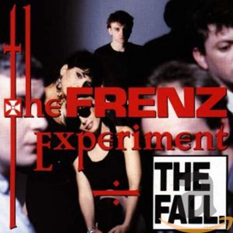 Fall: The Frenz Experiment [CD]