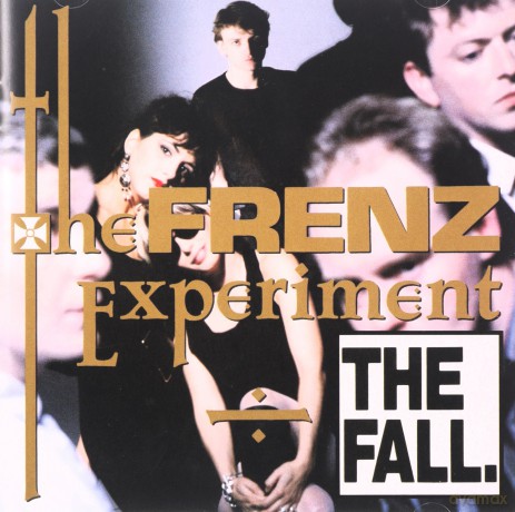 Fall: The Frenz Experiment [CD]