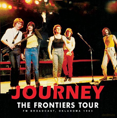 Journey: The Frontiers Tour [CD]