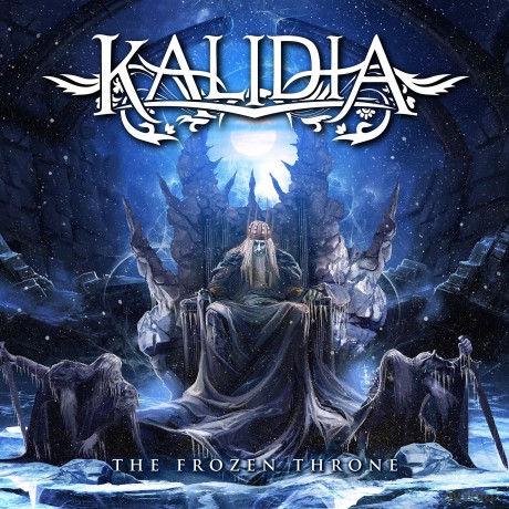 Kalidia: The Frozen Throne [CD]