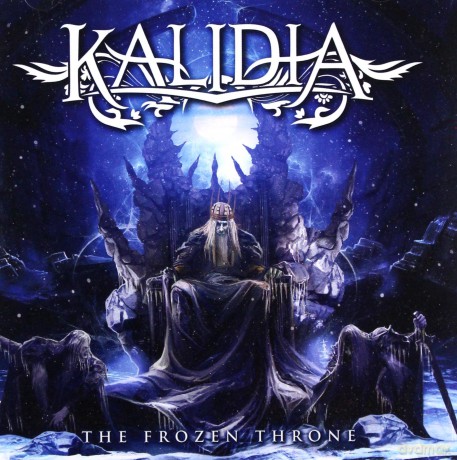 Kalidia: The Frozen Throne [CD]