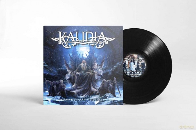 Kalidia: The Frozen Throne [Winyl]
