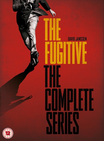 The Fugitive The Complete Series [32DVD]