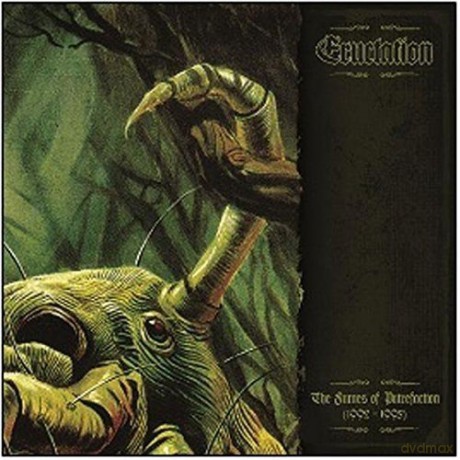 Eructation: The Fumes Of Putrefaction (1992-1995) [CD]
