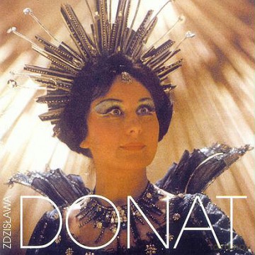 Zdzisława Donat: Arie [CD]