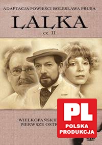 Lalka cz. 2 (odcinki 3-4) [DVD]