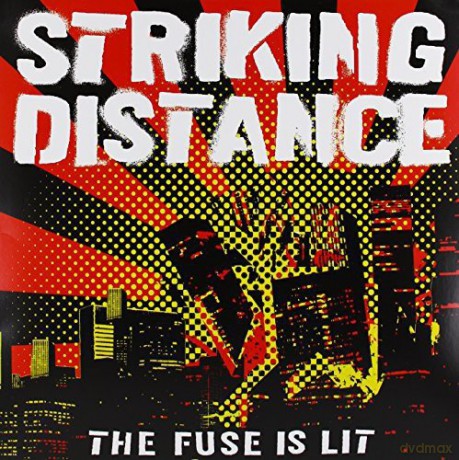 Striking Distance: The Fuse Is Lit [Winyl]