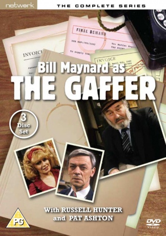 The Gaffer The Complete Series [3DVD]