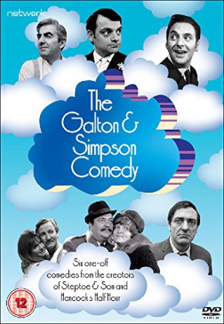 The Galton And Simpson Comedy [DVD]