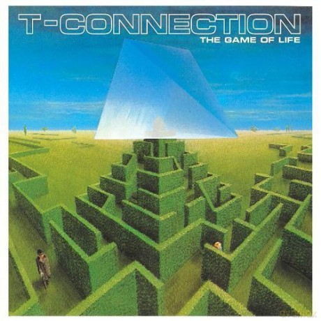 T-Connection: The Game Of Life [CD]