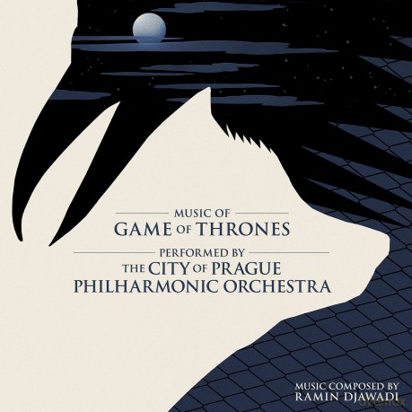 City Of Prague Philharmonic Orchestra: The Game Of Thrones Symphony [CD]