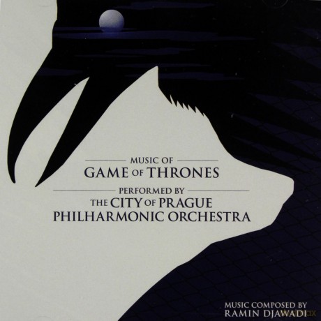 City Of Prague Philharmonic Orchestra: The Game Of Thrones Symphony [CD]