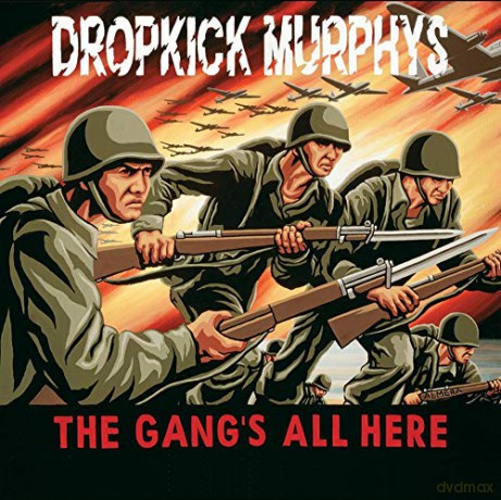 Dropkick Murphys: The Gangs All Here [Winyl]