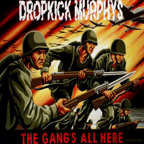 Dropkick Murphys: The Gangs All Here [Winyl]
