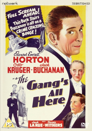 The Gangs All Here [DVD]