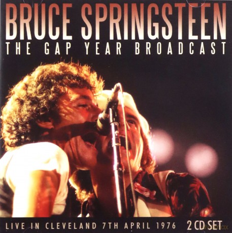 Bruce Springsteen: The Gap Year Broadcast [2CD]