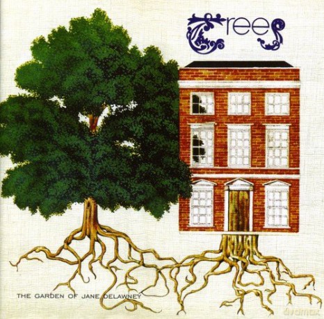 Trees: The Garden Of Jane Delawney [CD]