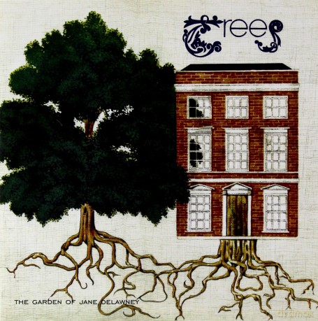 Trees: The Garden Of Jane Delawney [CD]