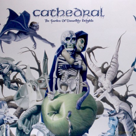 Cathedral: The Garden Of Unearthly Delights [2xWinyl]