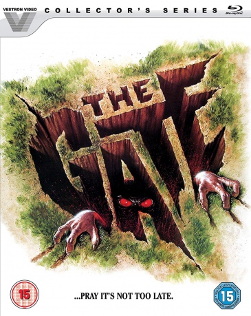 The Gate (Wrota) [Blu-Ray]
