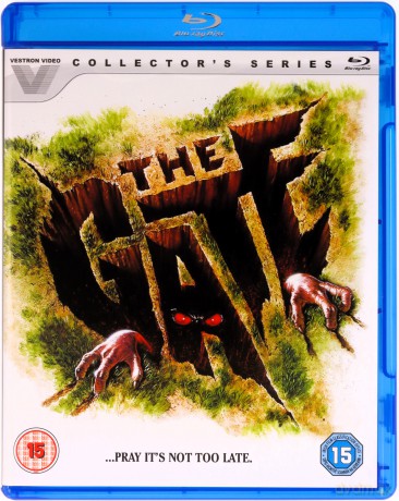 The Gate (Wrota) [Blu-Ray]