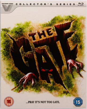 The Gate (Wrota) [Blu-Ray]