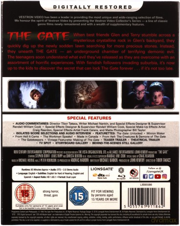 The Gate (Wrota) [Blu-Ray]
