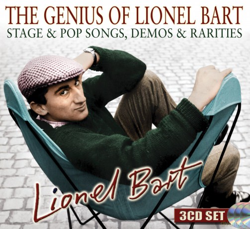 The Genius Of Lionel Bart [3CD]