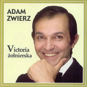 Adam Zwierz: Victoria Żołnierska [CD]