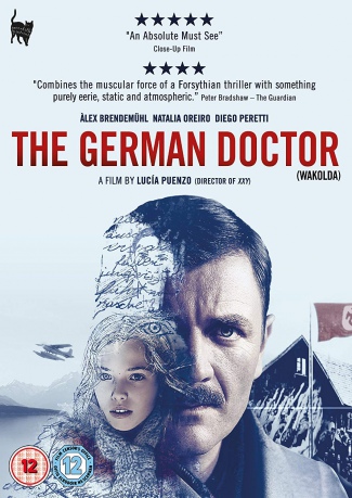 The German Doctor (Anioł Śmierci) [DVD]