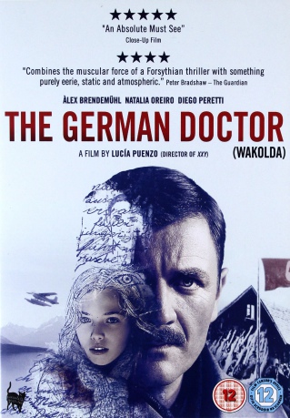 The German Doctor (Anioł Śmierci) [DVD]