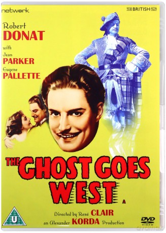 The Ghost Goes West [DVD]