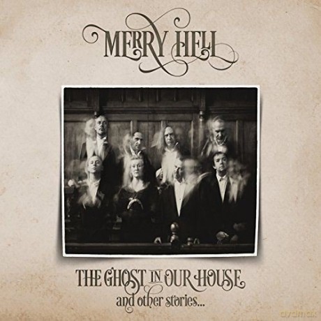 Merry Hell: The Ghost In Our House And Other Stories [CD]