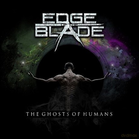 Edge Of The Blade: The Ghost Of Humans [CD]