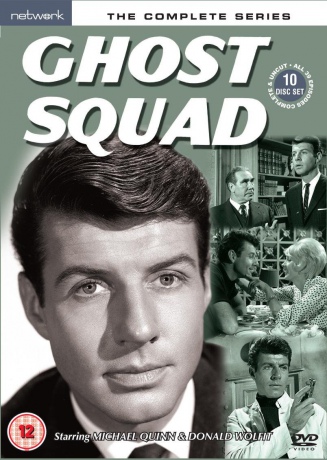 The Ghost Squad The Complete Series [10DVD]