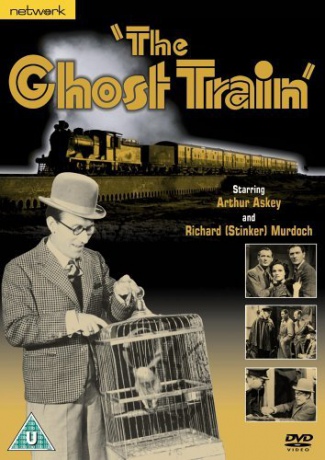 The Ghost Train Film [DVD]