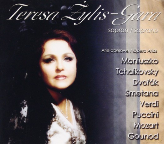 Teresa Żylis-Gara: Arie Operowe [CD]