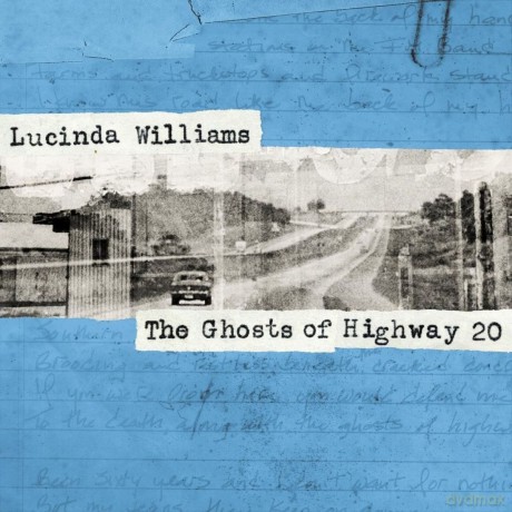 Lucinda Williams: The Ghosts Of Highway 20 [CD]