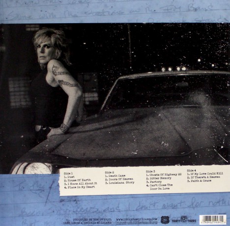 Lucinda Williams: The Ghosts Of Highway 20 [2xWinyl]