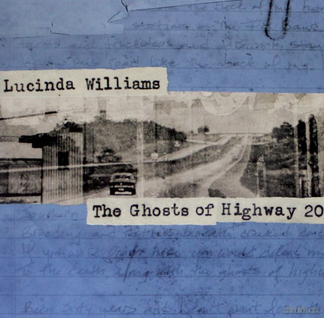 Lucinda Williams: The Ghosts Of Highway 20 [2xWinyl]