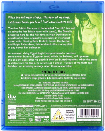 The Ghoul [Blu-Ray]