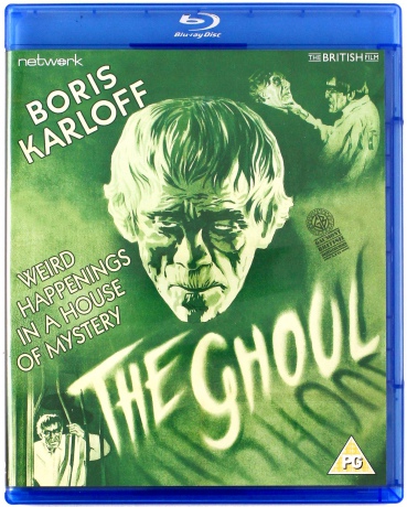 The Ghoul [Blu-Ray]