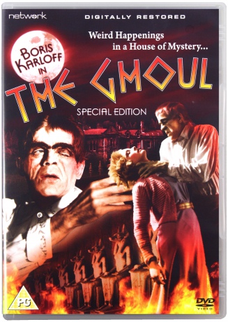 The Ghoul Special Edition Film [DVD]